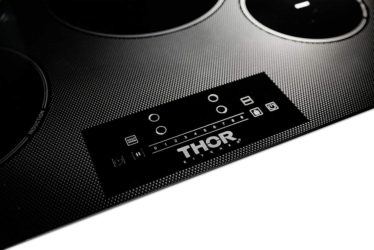 THOR Kitchen Professional 30-inch Induction Cooktop - Model TIH30