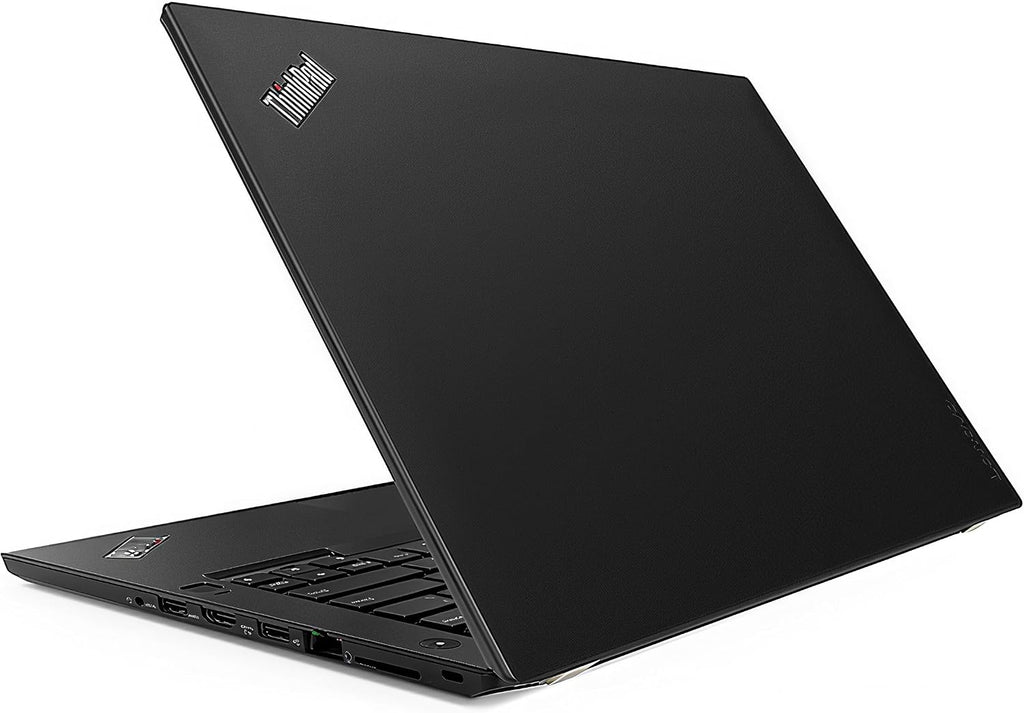 Lenovo ThinkPad T480 Windows 11 Pro Laptop Computer, 14' Business Laptop, Intel Core i5-8350, 16GB RAM, 256GB SSD, Type-C, HDMI, Webcam(Renewed)