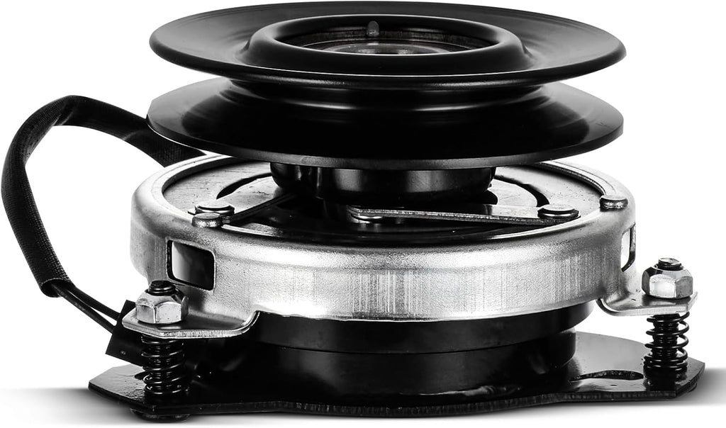 SCITOO New Electric Lawnmower, PTO Clutch Fit for Warner, for Cub Cadet, for MTD, for Troy-Bilt, for Xtreme, for Craftsman, for White 717-1709