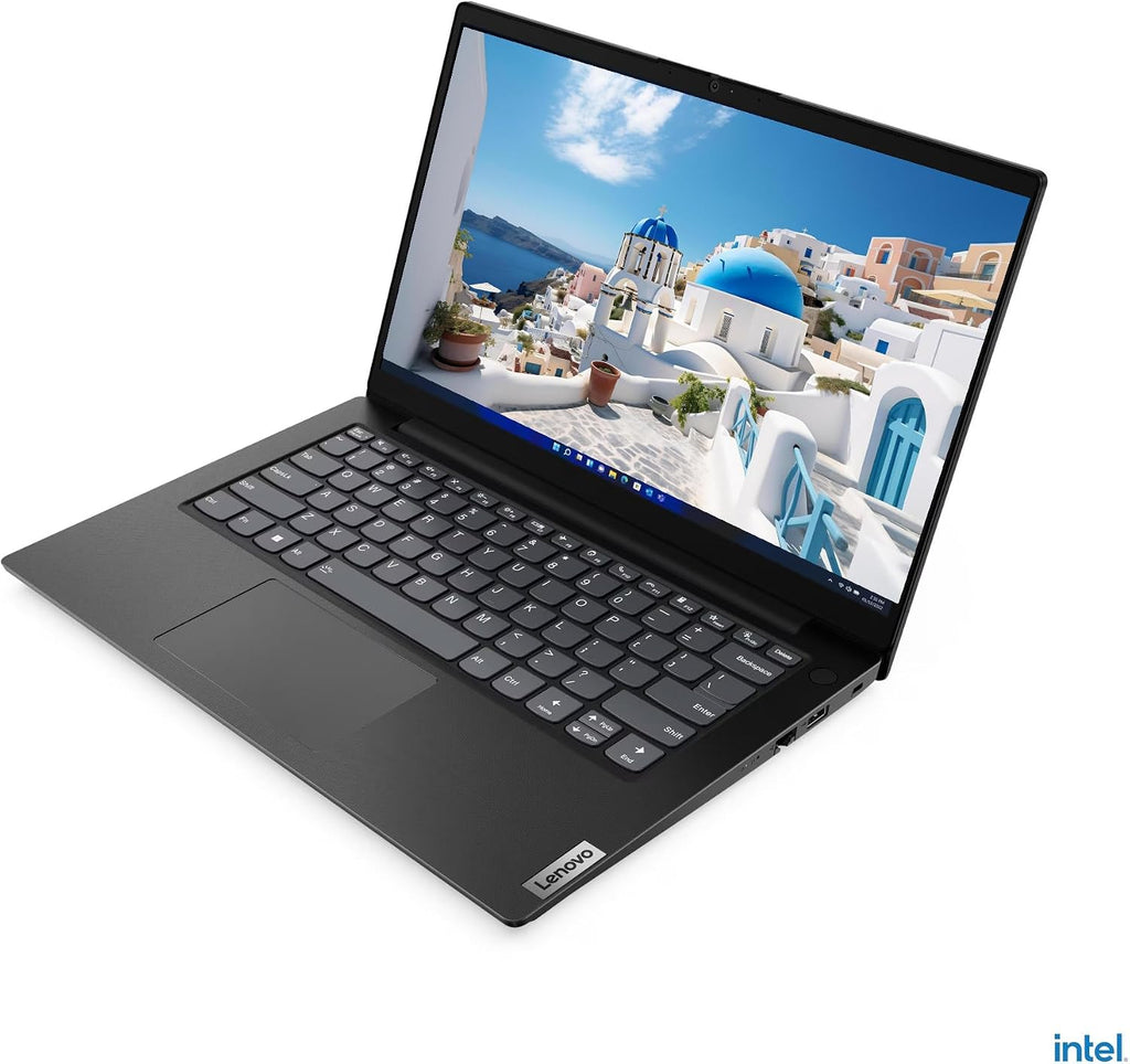 Lenovo V14 G4 14' FHD Laptop, with Free Lifetime Microsoft Office, Intel i7-13620H, 16GB RAM, 256GB SSD, Intel UHD Graphics, Windows 11 Pro, Business Black, Copilot, with USB Hub