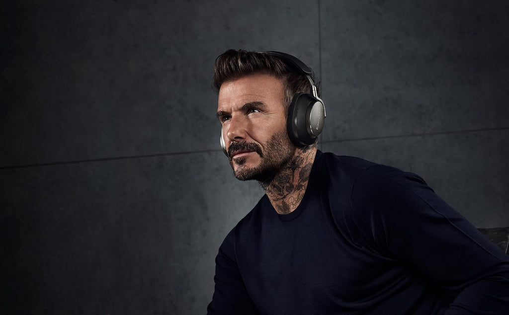 Bowers & Wilkins Limited Edition Px8 Over-Ear Bluetooth Headphones, Advanced Active Noise Cancellation Wireless Headphones, Luxurious Materials, 30-Hr Battery Life, 15-Min Charging, Royal Burgundy