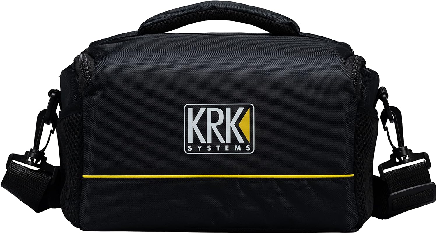 KRK GoAux 3 3' Portable Monitors
