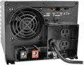 Tripp Lite 750W Power Inverter/Charger, 12V DC to 120V AC, 20A, 2 Outlet 5-15R, Auto-Transfer Switching, Up to 1500W in Peak Power, 1-Year Warranty (APS750)