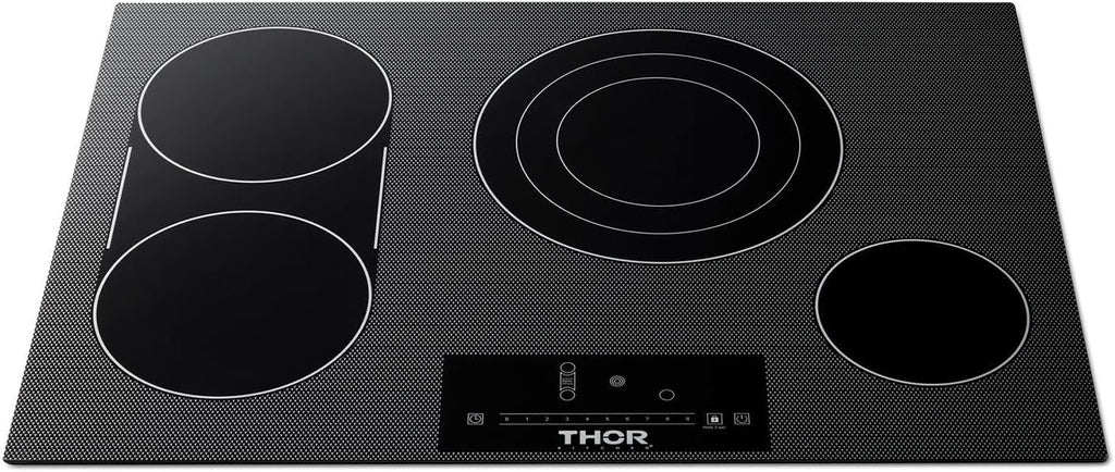 THOR Kitchen Professional 30-Inch Electric Cooktop - Model TEC30