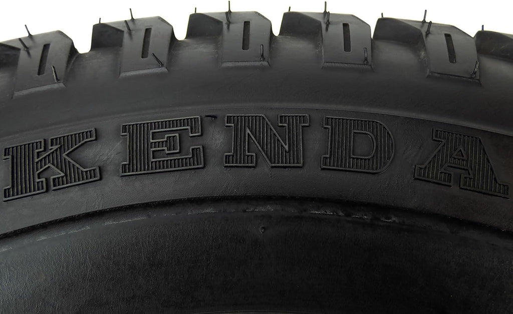 Set Of 2 Kenda K500 Super Turf Mower Tire 4 PLY 20X10.50X8