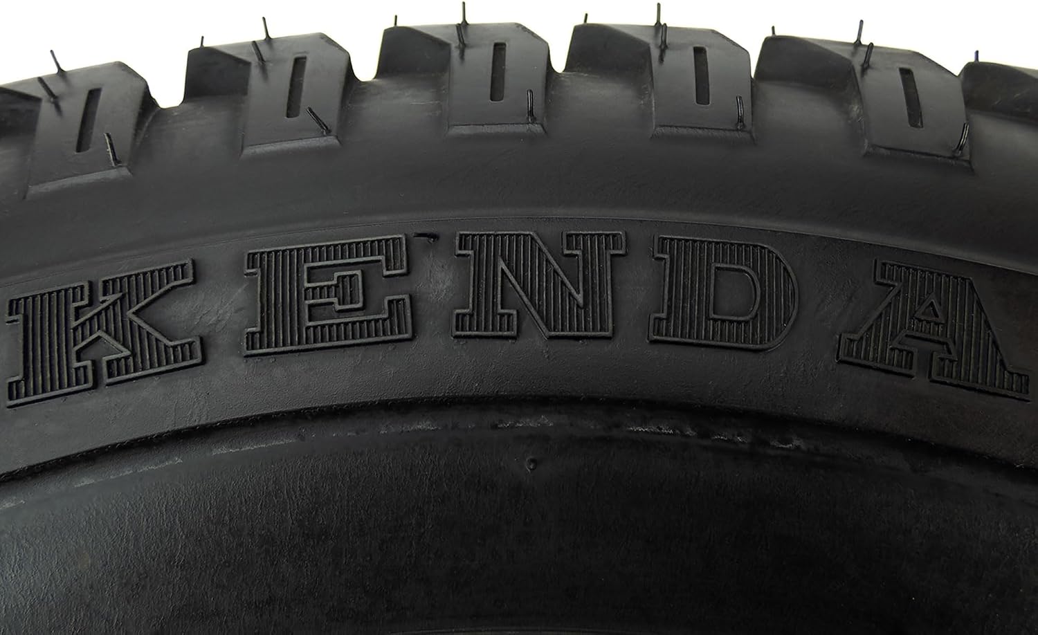 Set Of 2 Kenda K500 Super Turf Mower Tire 4 PLY 20X10.50X8