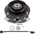 SCITOO PTO Clutch Fit For 717-3002, 917-3002 for MTD for Troy-Bilt,IH-61313-C92,IH-61313-C93 for CUB CADET,7-06039 for PRIME,5208-23 for WARNER,X0146 for XTREME,MA-GT-B3 for OGURA Electric Lawnmower