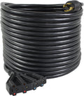 Conntek L14-30P Generator Distribution Power Cords