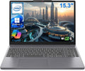 Lenovo 15.3' FHD+ Laptop Computer, Intel 8-Core i5-13420H, 8GB DDR4 RAM, 512GB PCIe SSD, 2026 Edition, Long Battery Life, WiFi 6, Bluetooth 5.2, HDMI, Type-C, Copilot Key, Windows 11 Home, Slate
