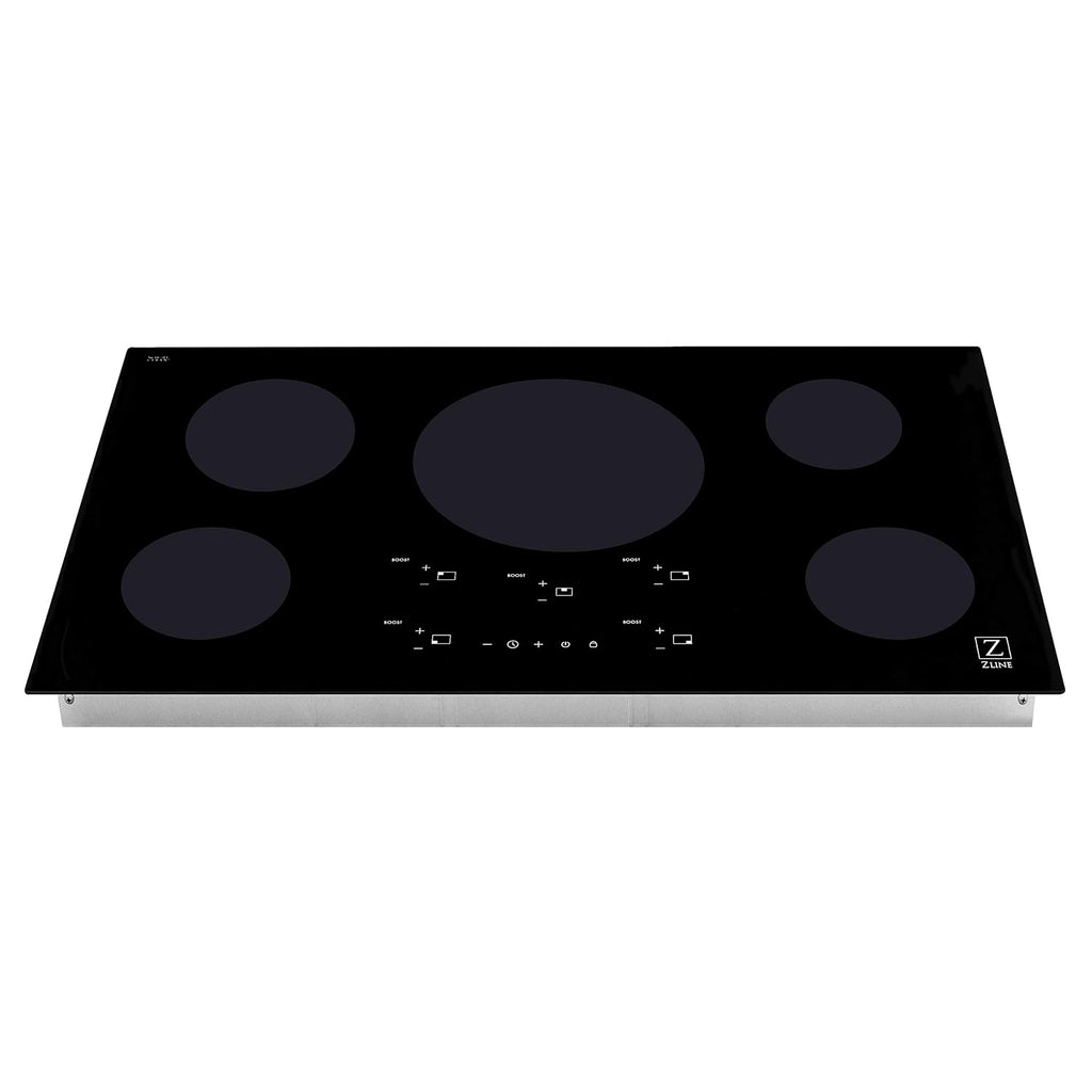 ZLINE 36 in. Induction Cooktop with 5 burners (RCIND-36)
