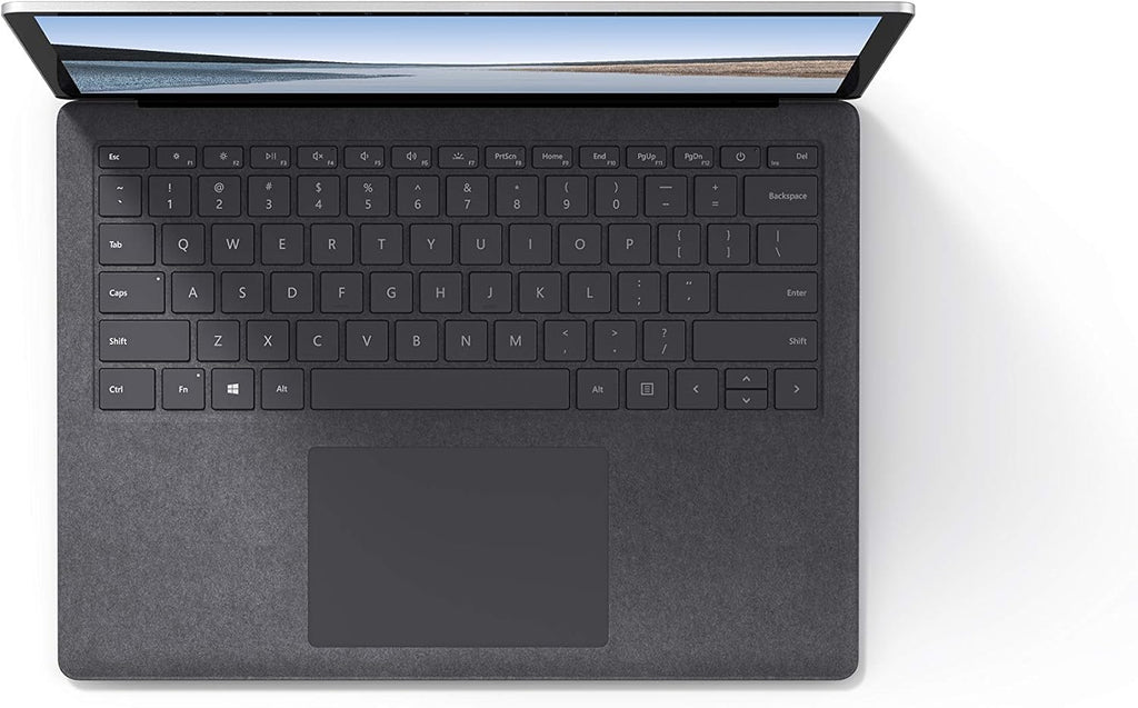 Microsoft Surface Laptop 3 – 13.5' Touch-Screen – Intel Core i7 - 16GB Memory - 512GB Solid State Drive (Latest Model) – Platinum with Alcantara (Renewed)