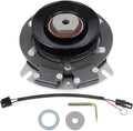 SCITOO PTO Clutch Fit For 717-3044,917-3044 for CUB CADET,7-06036 for PRIME,255-427 for STENS,5209-41 for WARNER,X0147,X0397,X0426,X0402 for XTREME,230-4071 for EUROGARDEN Electric Lawnmower
