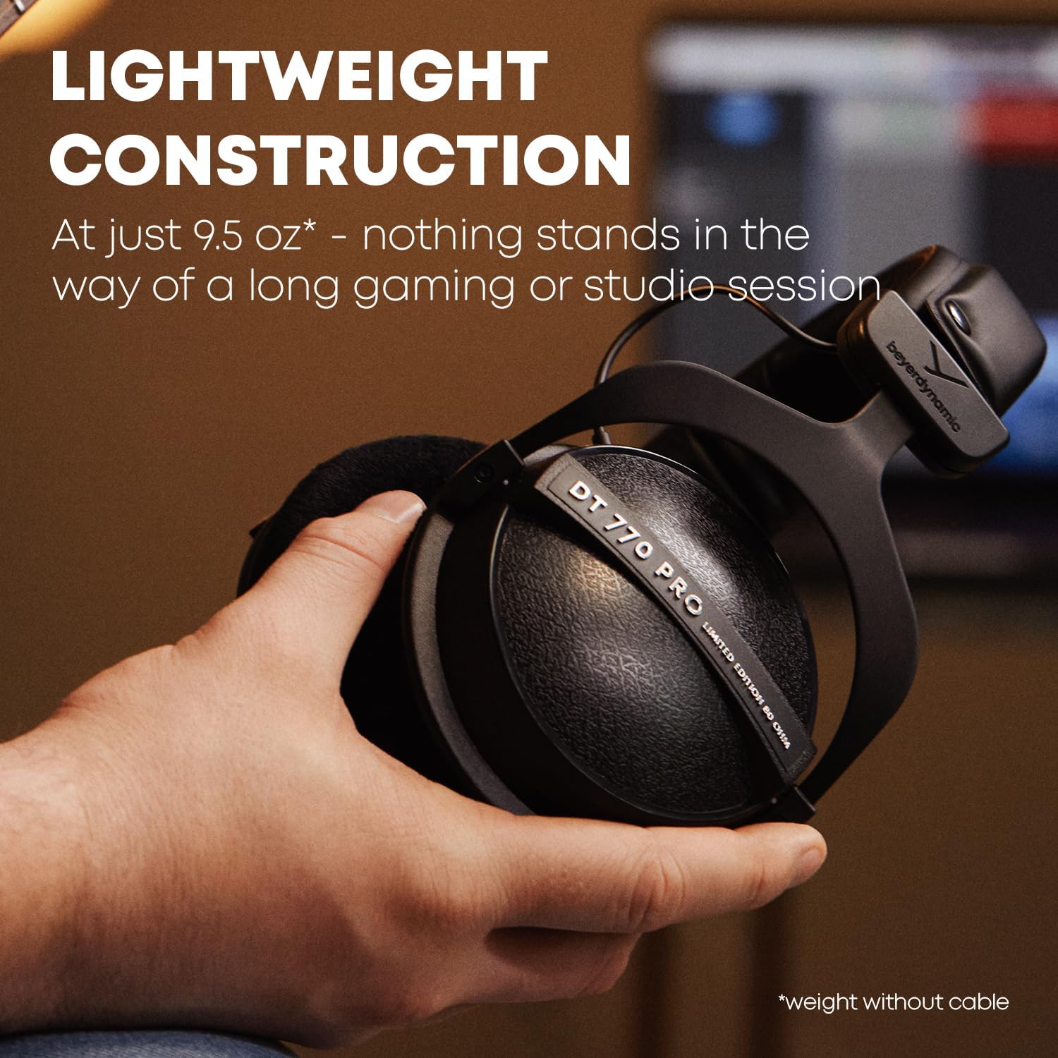 beyerdynamic DT 770 Pro Limited Edition Professional Studio Headphone (32 OHM)