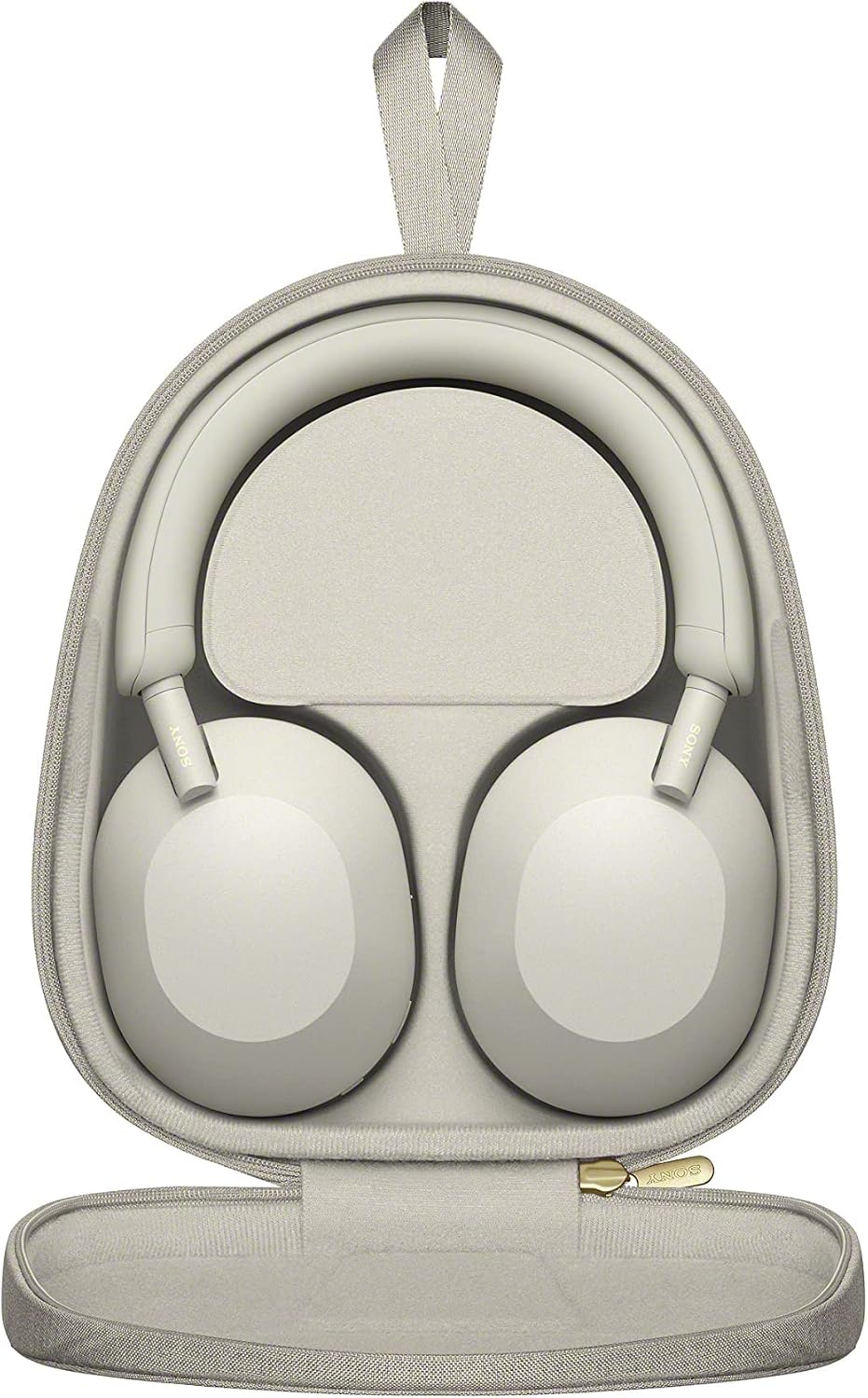 Sony WH-1000XM5/S Wireless Industry Leading Noise Canceling Bluetooth Headphones (Renewed)