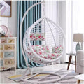 Rattan Chair Hanging Chair Household Hanging Basket Swing Indoor Hammock Balcony Living Room Rocking Chair Modern Accent Chair for Living Room