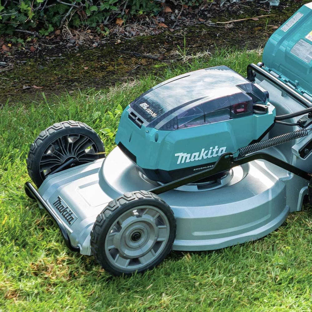 Makita XML09Z 36V (18V X2) LXT® Brushless 21' Self-Propelled Commercial Lawn Mower, Tool Only