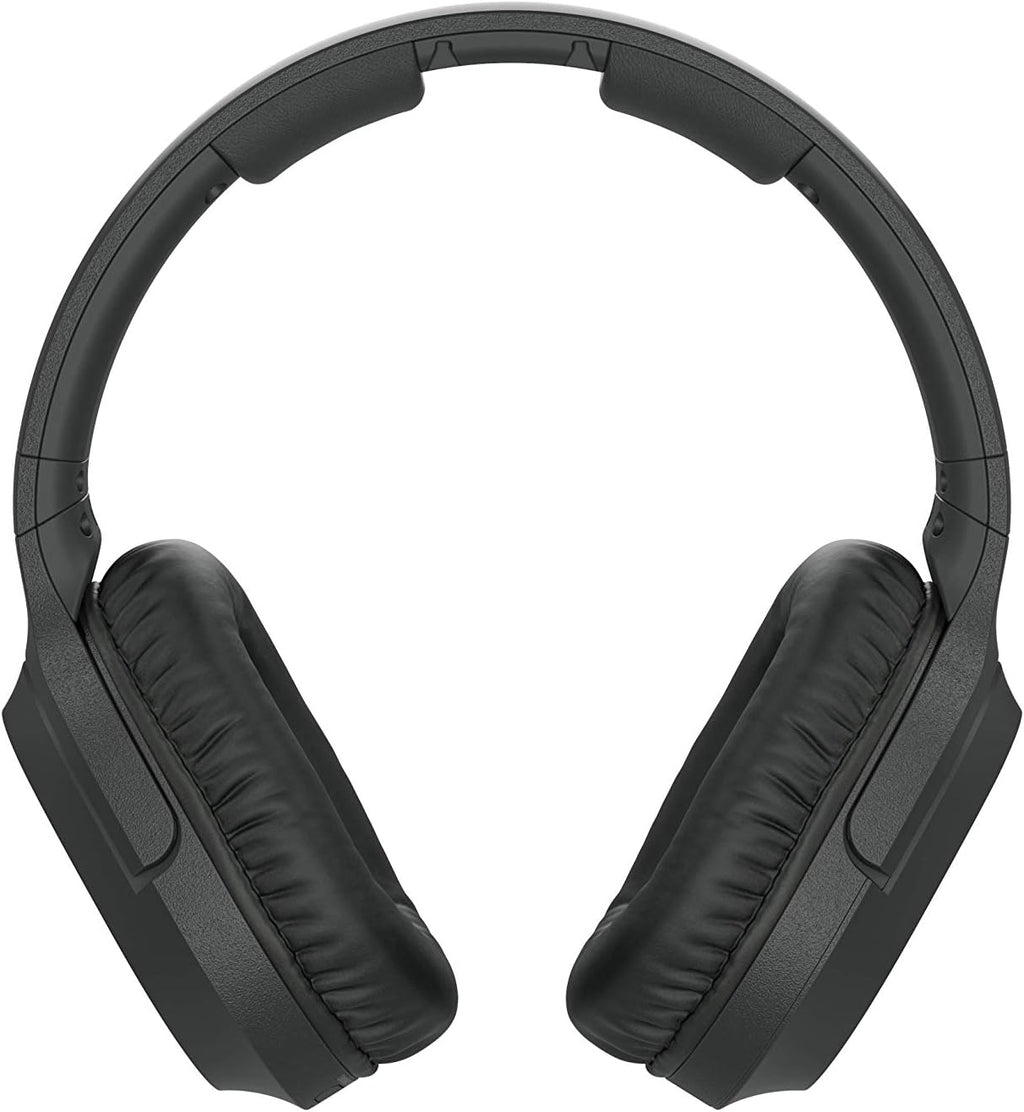 Sony RF400 Wireless Home Theater Headphones for Watching TV (WHRF400), Black, 2.9 (Requires use of RCA Audio Out or Headphone Jack on Television)