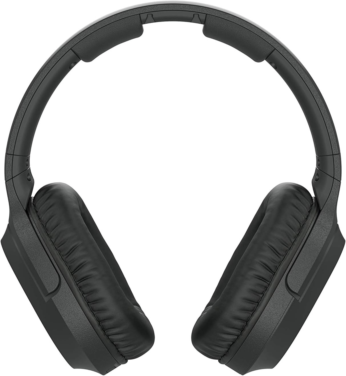 Sony RF400 Wireless Home Theater Headphones for Watching TV (WHRF400), Black, 2.9 (Requires use of RCA Audio Out or Headphone Jack on Television)