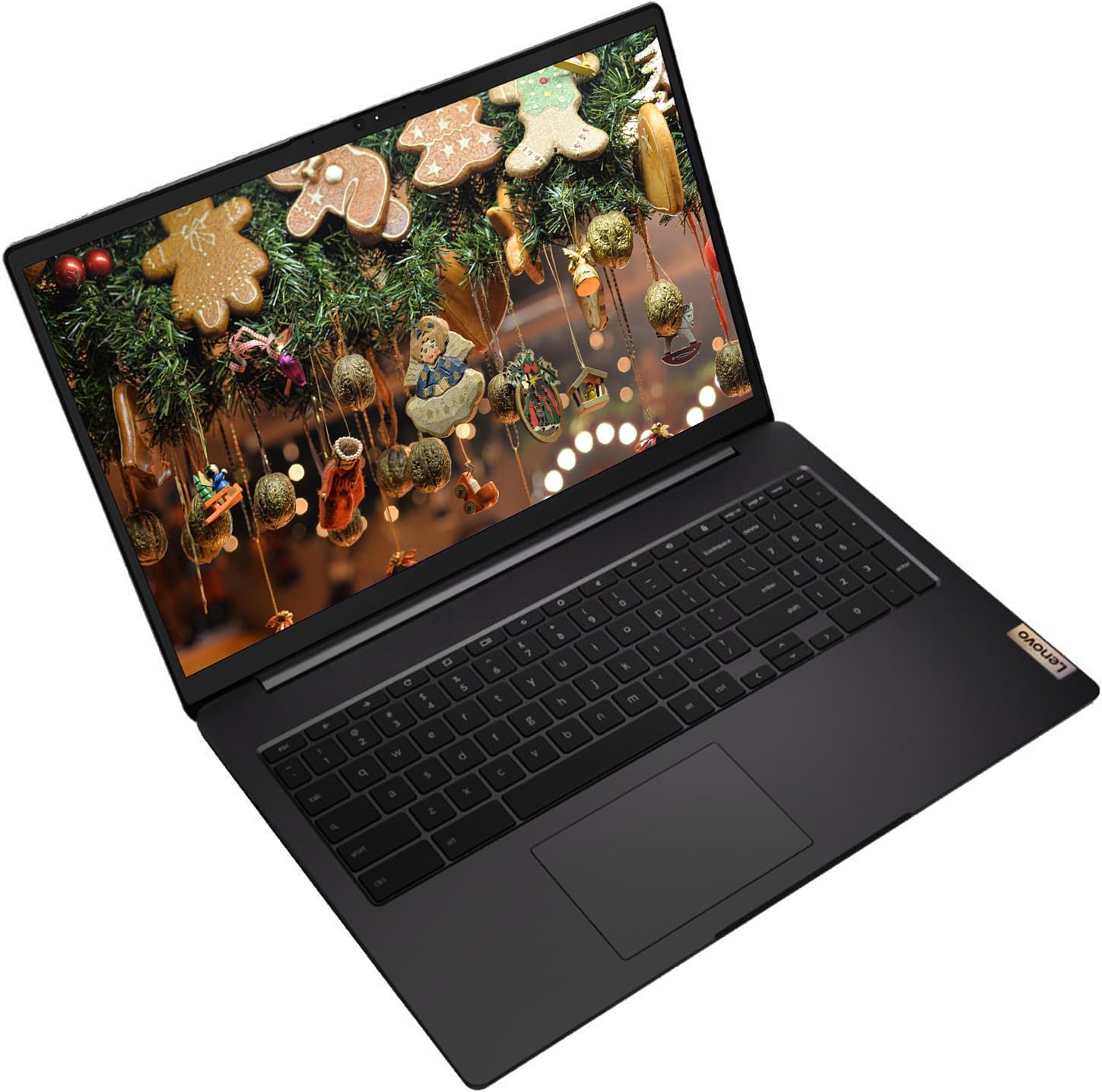 Lenovo 15.6' FHD Laptop Computer, Intel Dual-Core Processor, 8GB DDR4 RAM, 256GB PCIe SSD, WiFi 6, Bluetooth 5.2, Windows 11