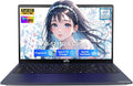 NIMO 15.6' IPS FHD-Student-Laptop, Intel 6 Cores I3-1215U (Up to 4.4GHz, Beats R5 7520U) 8GB RAM 128GB SSDComputer with 65W Type C Backlit Keyboard Fingerprint, for Home and Business