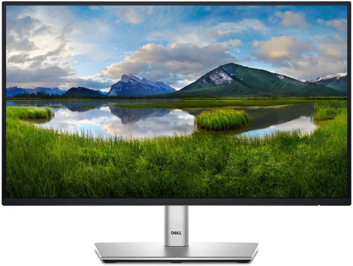 Dell P2425H 24' Full HD LED Monitor P2425H