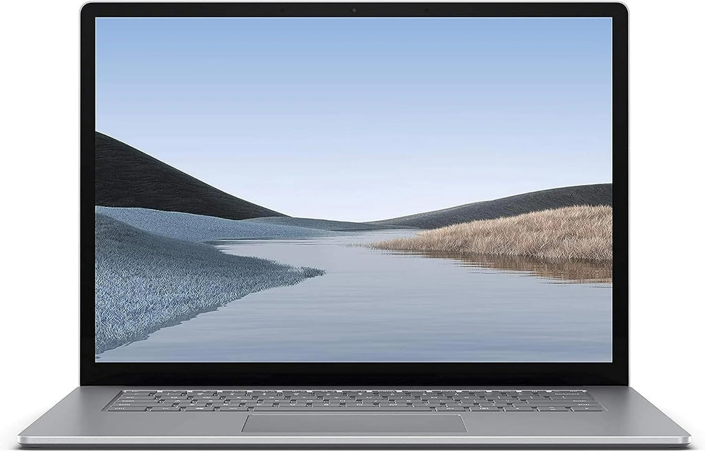 Microsoft Surface Laptop 3 13.5', Intel Core i7-1065G7 512GB SSD 16GB RAM 2K+ Multi-Touch (2256x1504) Display Windows 11 PRO Silver (Renewed)