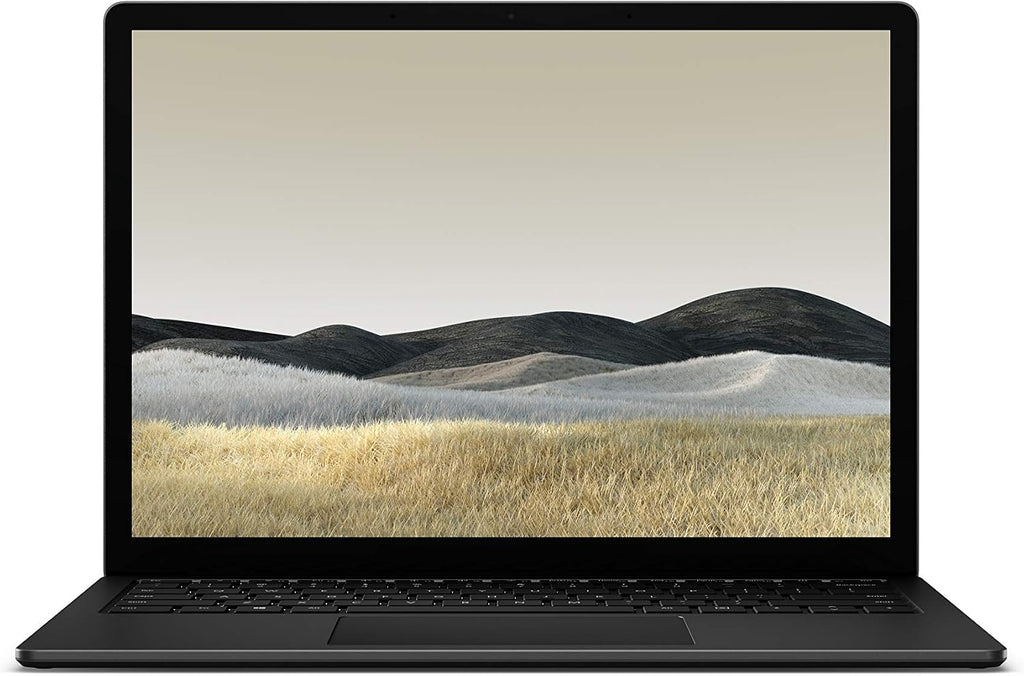 Microsoft Surface Laptop 3 – 13.5' Touch-Screen – Intel Core i7 - 16GB Memory - 512GB Solid State Drive (Latest Model) – Matte Black (VGS-00022) (Renewed)