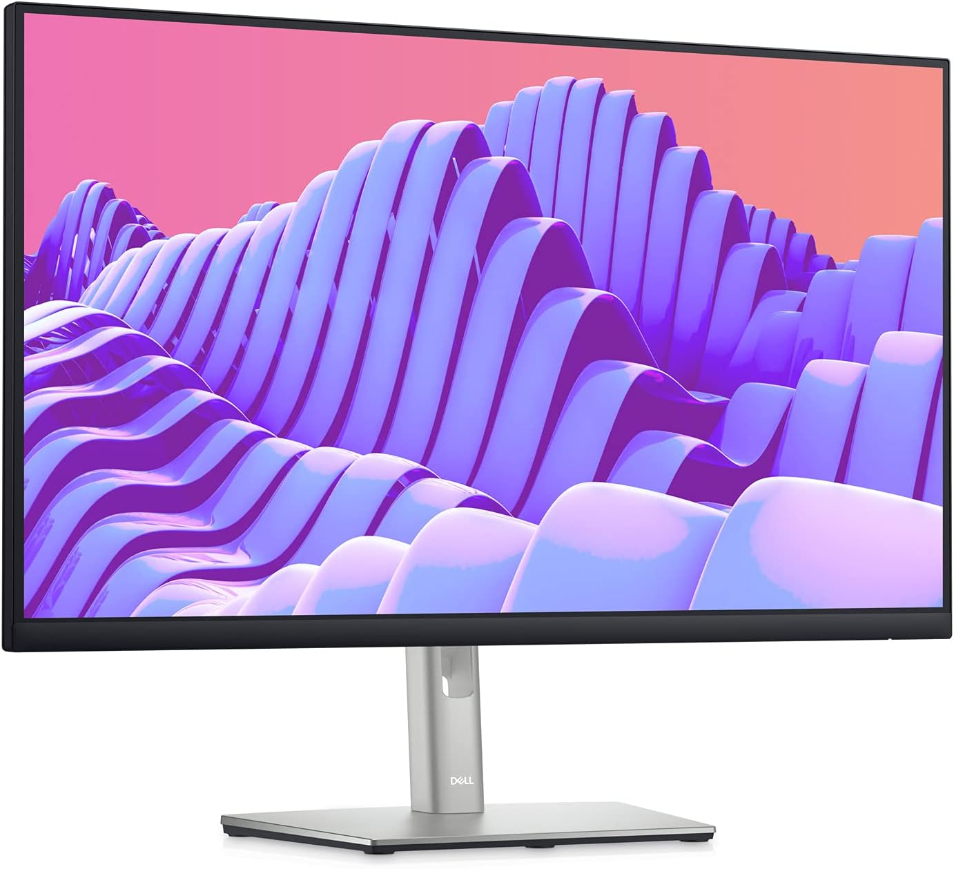 Dell 27 Monitor - P2722H - Full HD 1080p, IPS Technology, 8 ms Response Time