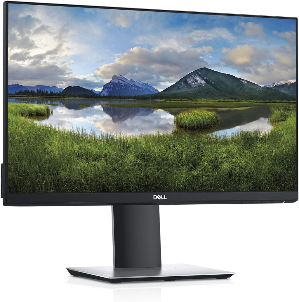 Dell P Series 21.5' Screen FHD 1080p LED-Lit Monitor Black (P2219H)