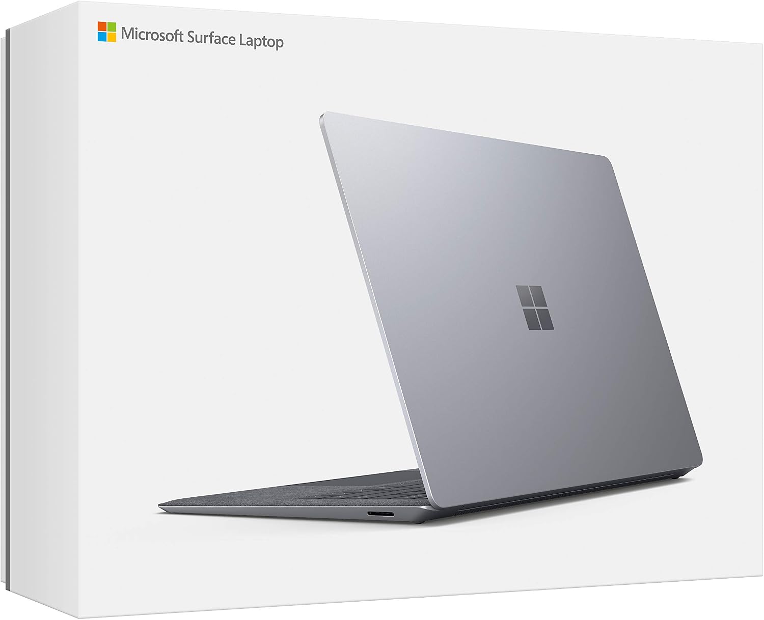 Microsoft Surface Laptop 3 – 13.5' Touch-Screen – Intel Core i7 - 16GB Memory - 512GB Solid State Drive (Latest Model) – Platinum with Alcantara (Renewed)