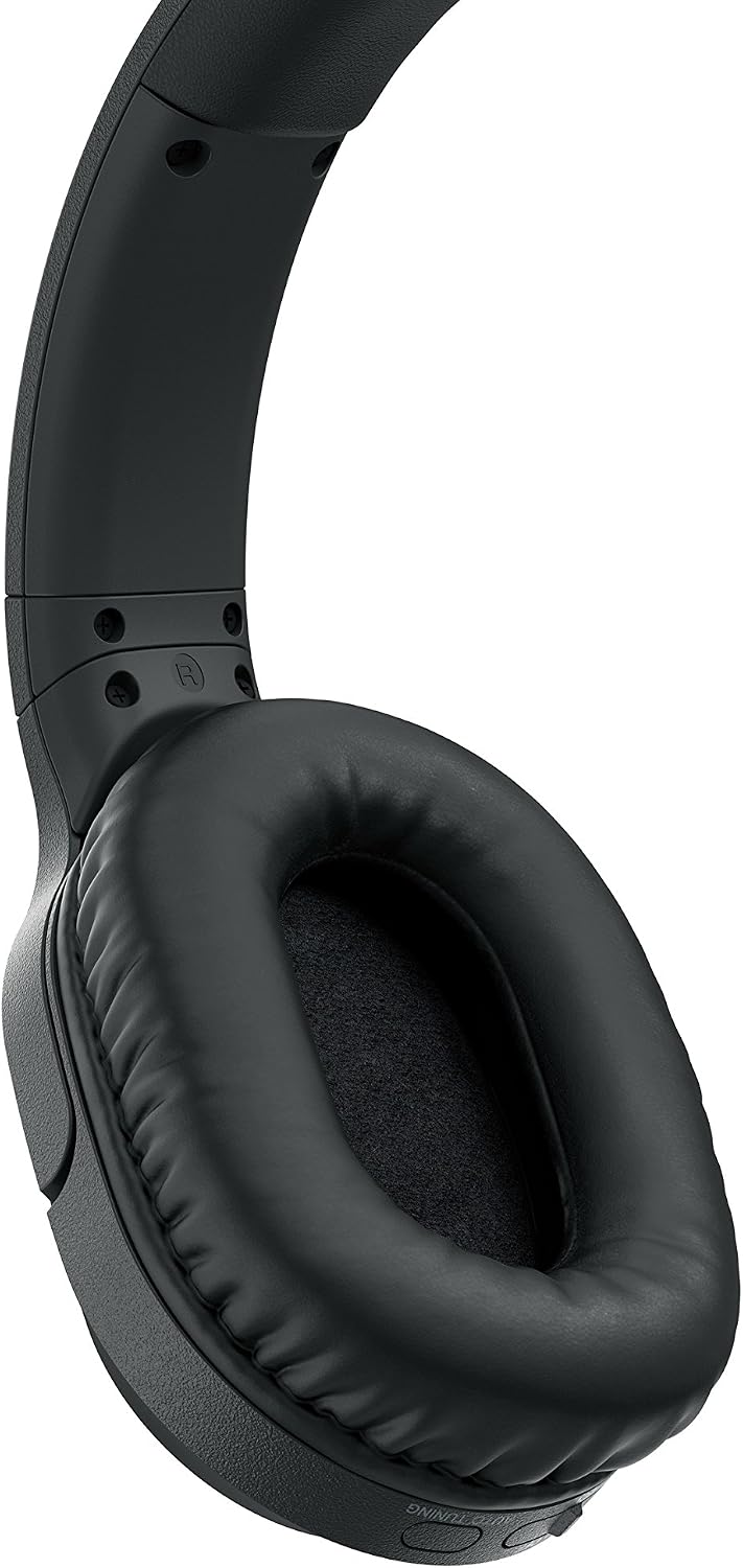 Sony RF400 Wireless Home Theater Headphones for Watching TV (WHRF400), Black, 2.9 (Requires use of RCA Audio Out or Headphone Jack on Television)