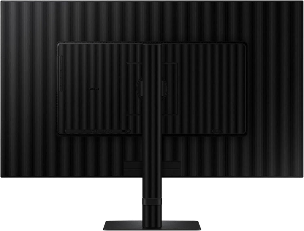 Samsung 32' ViewFinity S8 (S80UD) 4K UHD IPS HDR10 High Resolution Monitor, USB-C, Built-in Speakers, Ergonomic Stand, Built-in KVM Switch, Intelligent Eye Care, LS32D808UBNXGO, 2025