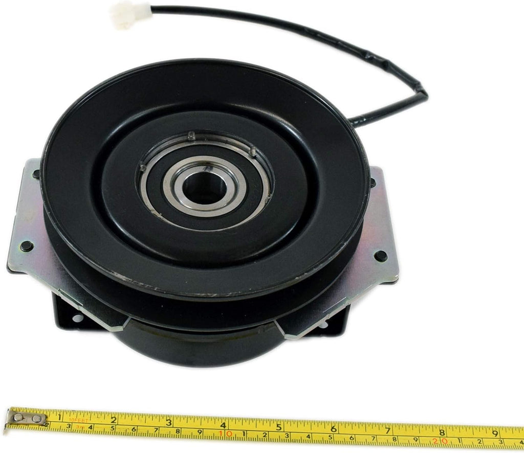 Husqvarna 587241601 Lawn Tractor Electric Clutch Genuine Original Equipment Manufacturer (OEM) Part