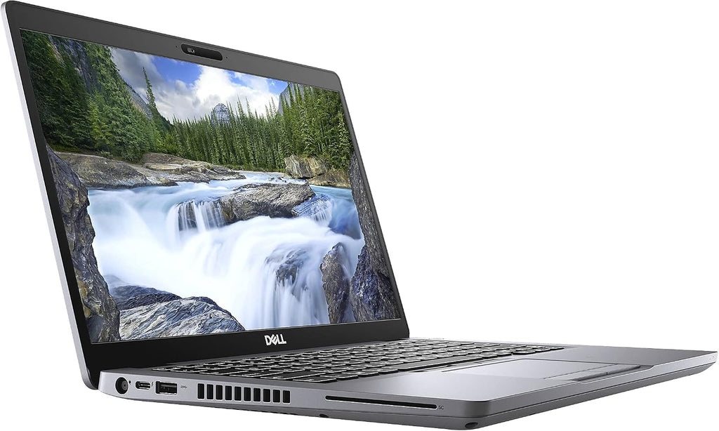 Dell Latitude 5410 14' Notebook - Full HD - 1920 x 1080 - Core i5 i5-10210U 10th Gen 1.6GHz Quad-core (4 Core) - 8GB RAM - 256GB SSD (Renewed)