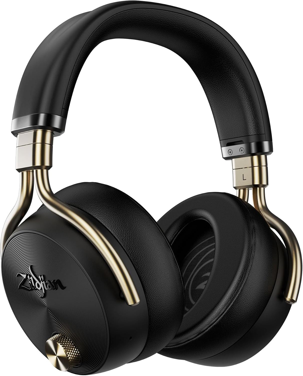 Zildjian ALCHEM-E Perfect Tune Over-Ear Headphones - Black