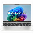 HP 255 G10 Business Laptop | 15.6' FHD Display | AMD Ryzen 5 7530U (Beat i7-1165G7) | 32GB RAM | 1TB SSD | Numeric Keypad | Wi-Fi 6 | Bluetooth 5.2 | Windows 11 Pro | School, Business & Productivity
