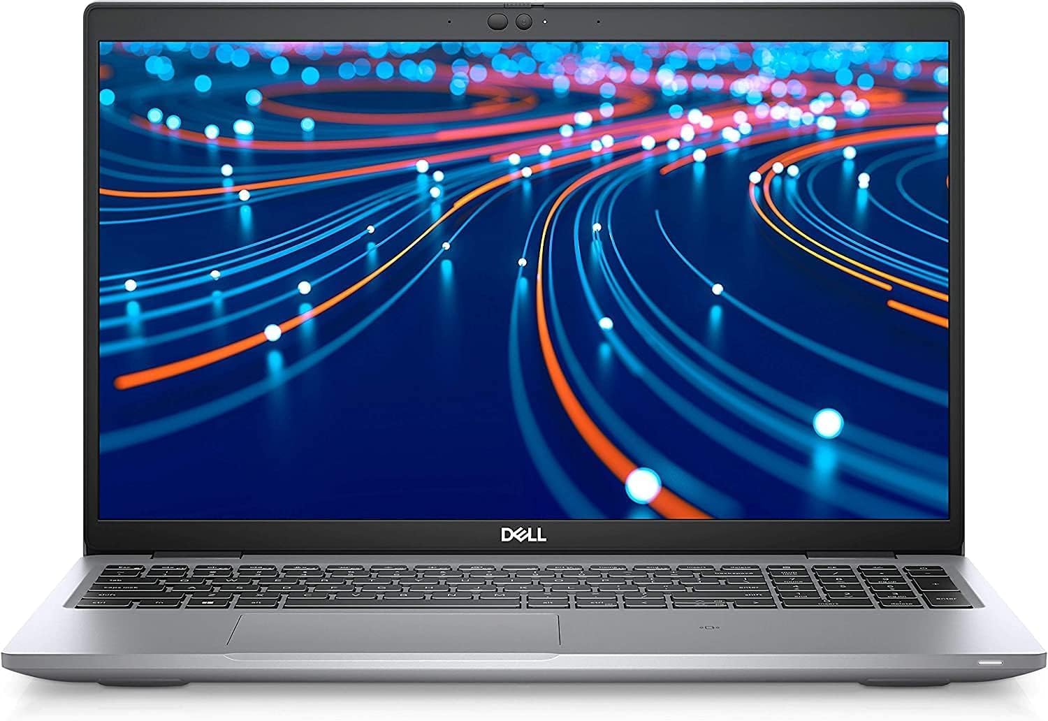 Dell Latitude 5520 5000 15.6' FHD (Intel 4-Core i7-1185G7 vPro, 16GB RAM, 512GB SSD) Business Laptop, Backlit Keyboard, Thunderbolt 4, Wi-Fi 6, Webcam, Win 11 Pro - 2023 (Renewed)