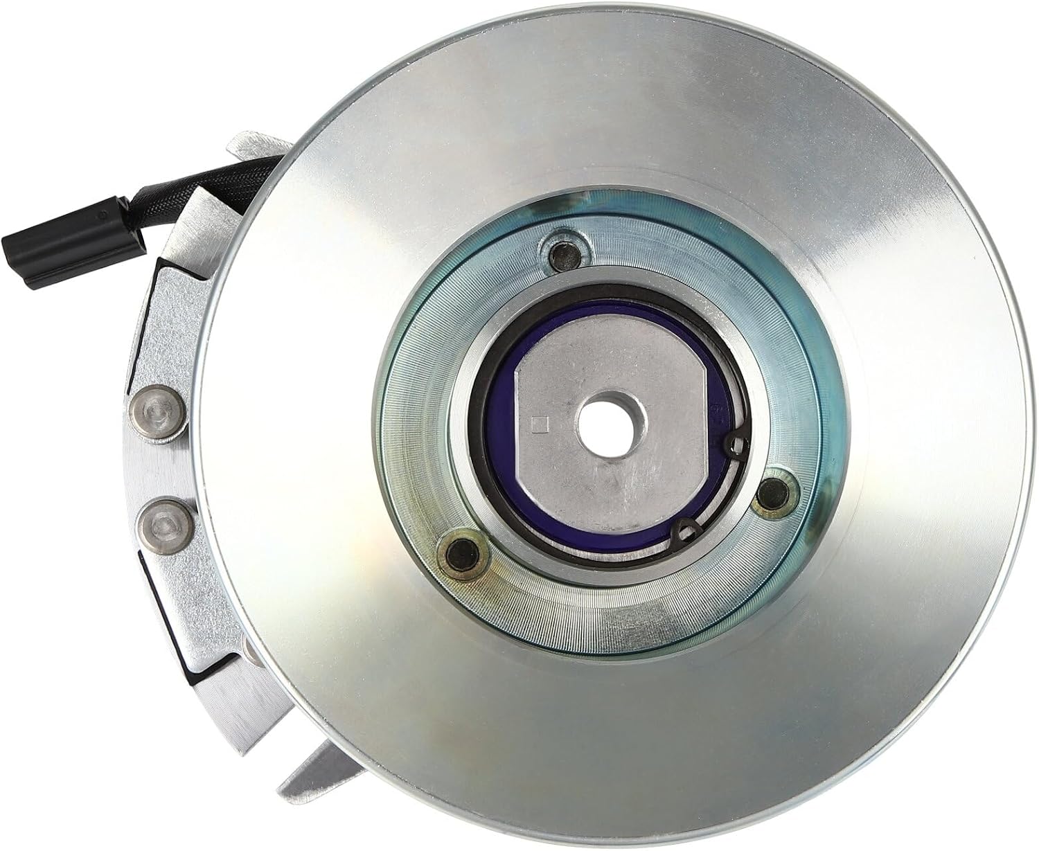 Electric PTO Clutch SCITOO 5217-53 Electric PTO Lawn Mower Clutch Compatible for HUSTLER: 601801 / for WARNER: 5217-53