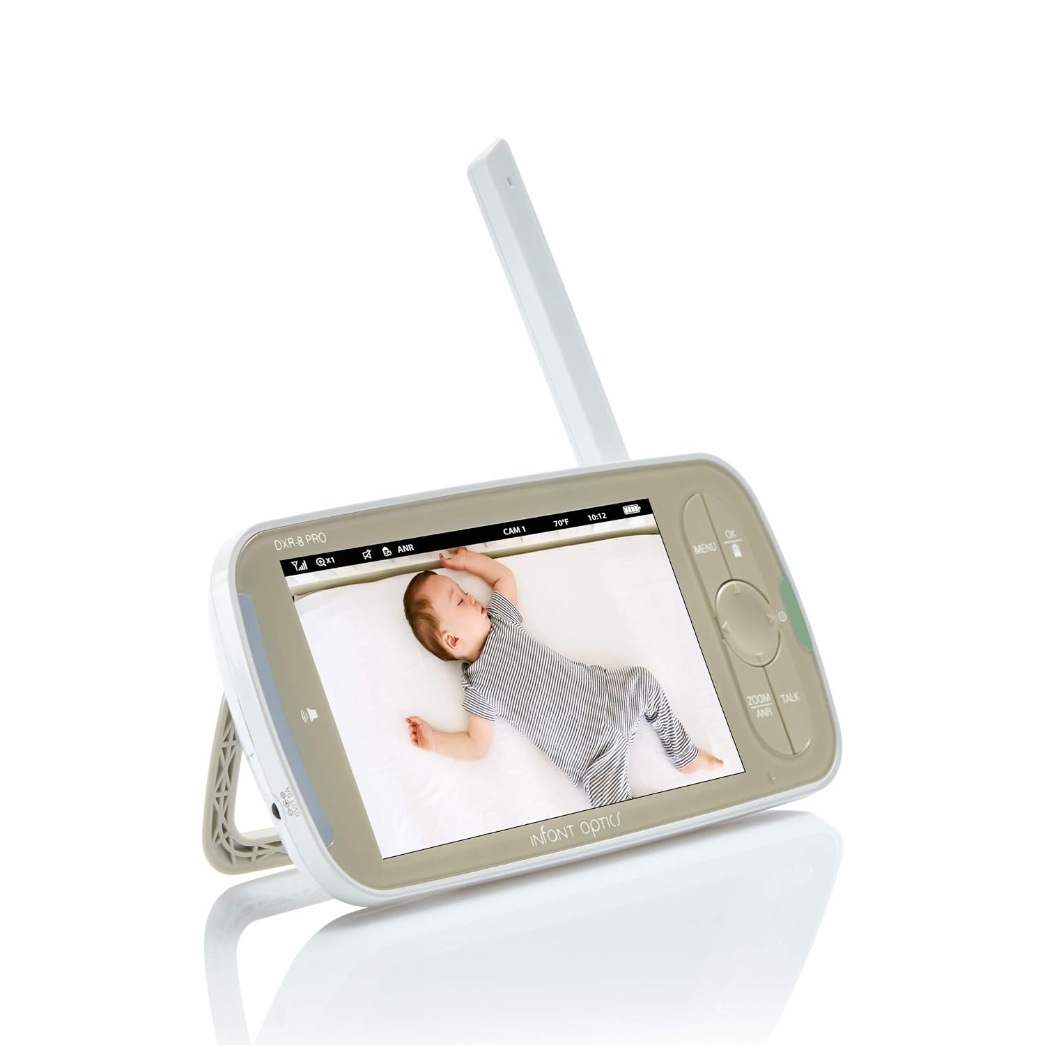 Infant Optics Standalone Monitor for DXR-8 PRO, NO Battery Included