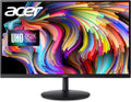 acer SH322QK bmiphux 31.5' UHD 3840 x 2160 Professional Monitor | Adaptive-Sync (FreeSync Compatible) | HDR 10 | ZeroFrame| Height Adjustable Stand with Tilt (USB Type-C, Display Port 1.2 & HDMI 2.0)