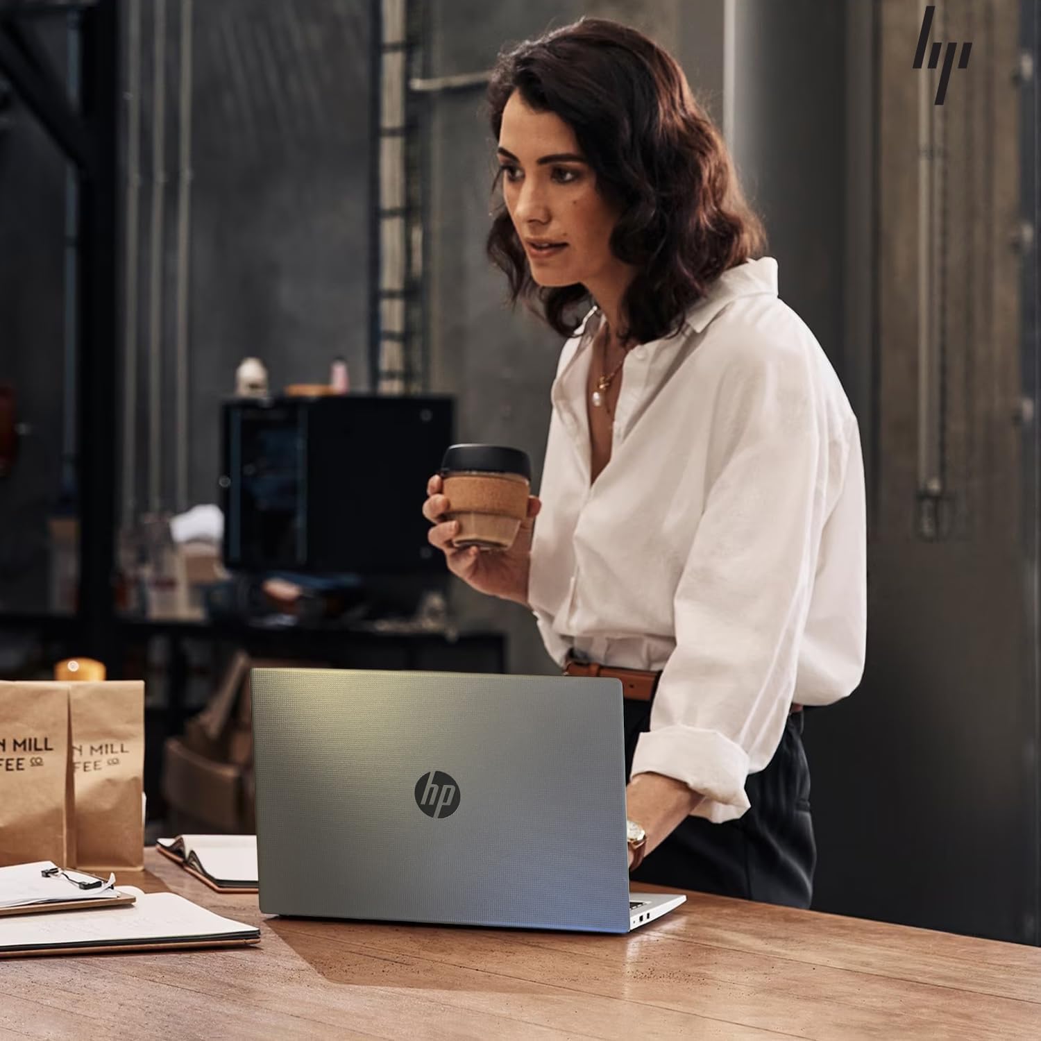 HP EliteBook 840 G3 14' Business Laptop Computer, Intel Core i5-6300U Up to 2.80GHz Notebook PC, 16GB DDR4 RAM, 256GB SSD, Type-C, Webcam, Windows 11 Pro (Renewed)