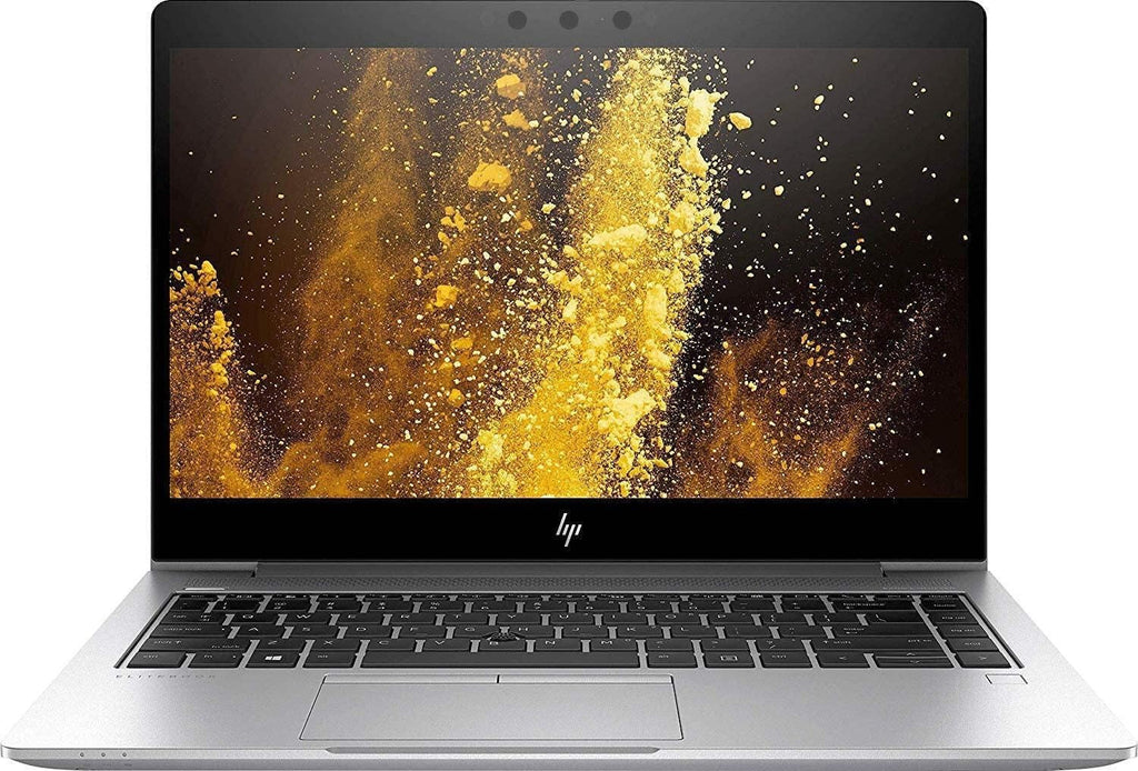 HP EliteBook 840 G5 14' Laptop, Intel Core i5, 16GB, 256GB SSD, Windows 11 Pro. (Renewed)