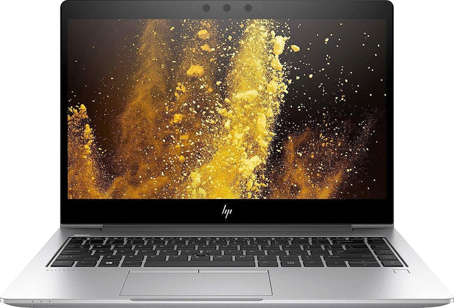 HP EliteBook 840 G5 14' Laptop, Intel Core i5, 16GB, 256GB SSD, Windows 11 Pro. (Renewed)