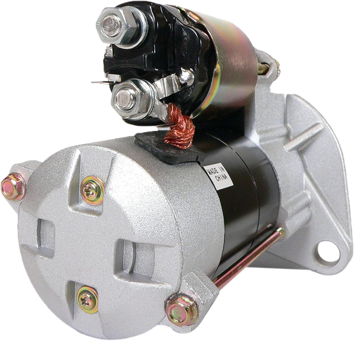 DB Electrical SND0360 New Starter Compatible with/Replacement for John Deere Lawn Mower 1445 1545 Yanmar Engine 228000-8090 Am880840 410-52189R 18427 124520-77012