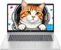 HP 2025 17-inch Laptop Computer, Intel 8-Core i3-N305, 17.3' HD+ Display, Windows 11 Pro, 32GB RAM, 1TB SSD, Wi-Fi 6, Numeric keypad, HDMI, for Business & Student, w/BWE Accessories