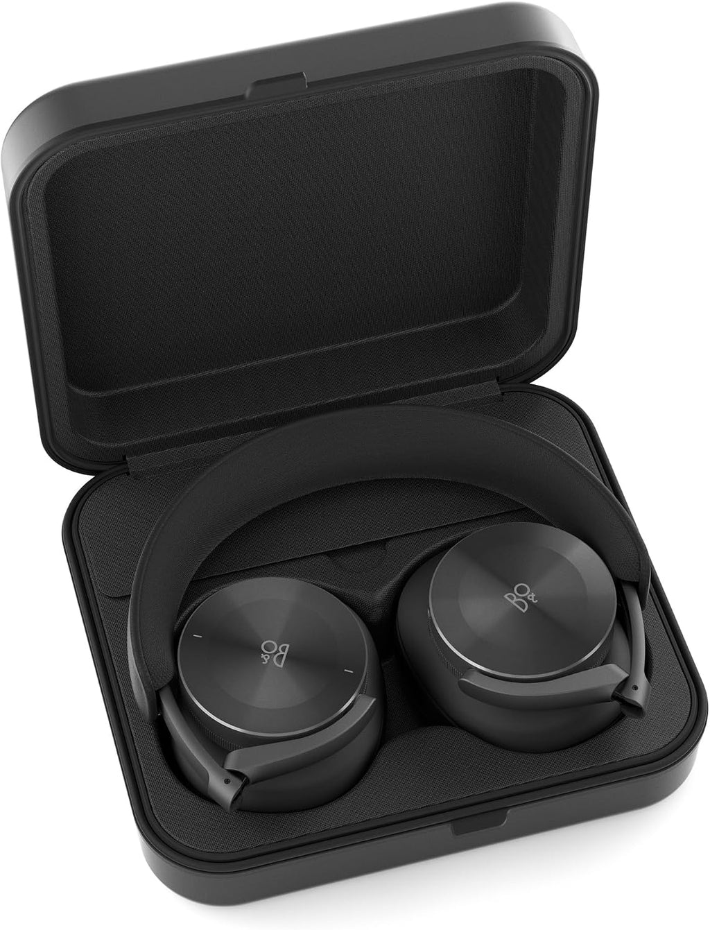 Bang & Olufsen Beoplay H95 Premium Comfortable Wireless Active Noise Cancelling (ANC) Over-Ear Headphones with Protective Carrying Case, Black