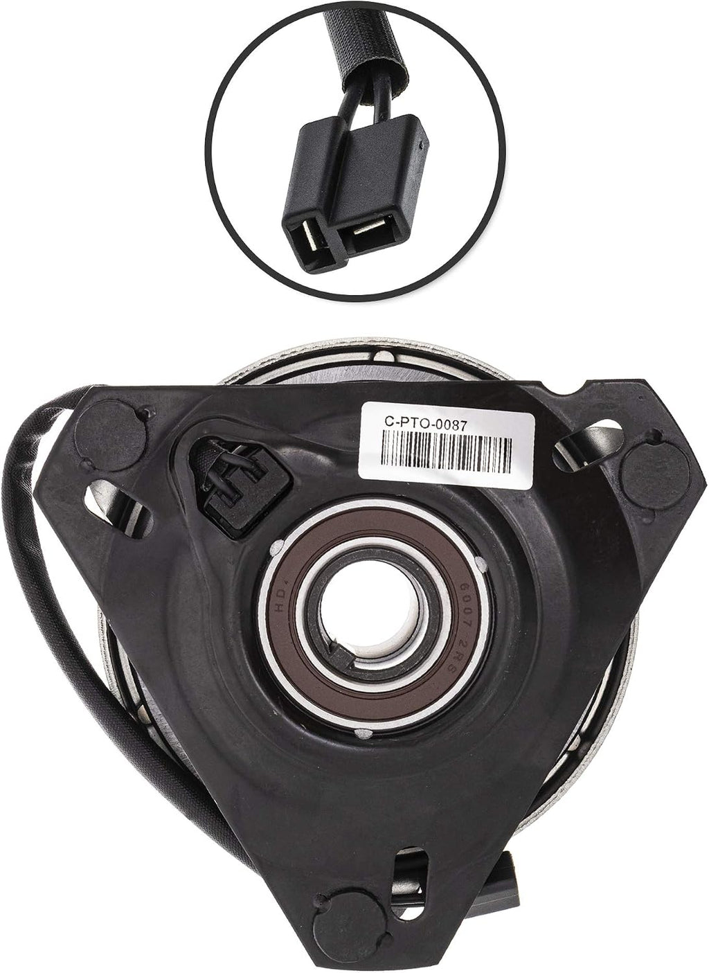 8TEN Gen 3 Electric PTO Clutch for AYP Craftsman Cub Cadet MTD Husqvarna 532144509 140923 5215-73 174509 170056 124648X