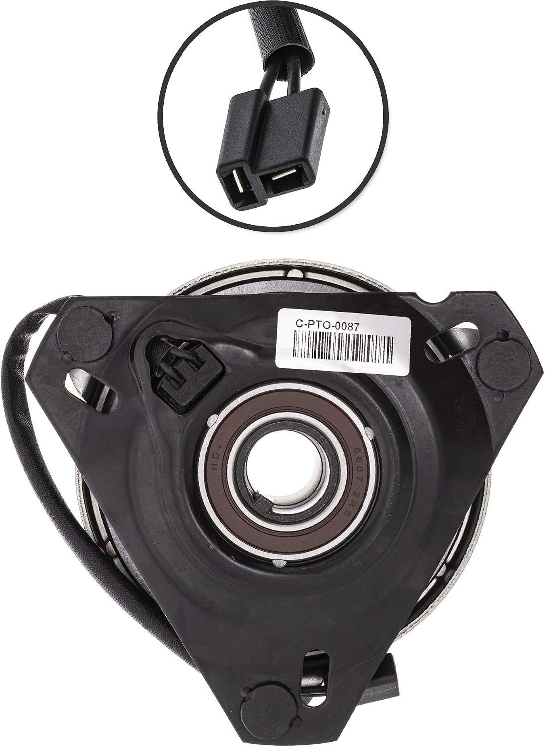 8TEN Gen 3 Electric PTO Clutch for AYP Craftsman Cub Cadet MTD Husqvarna 532144509 140923 5215-73 174509 170056 124648X