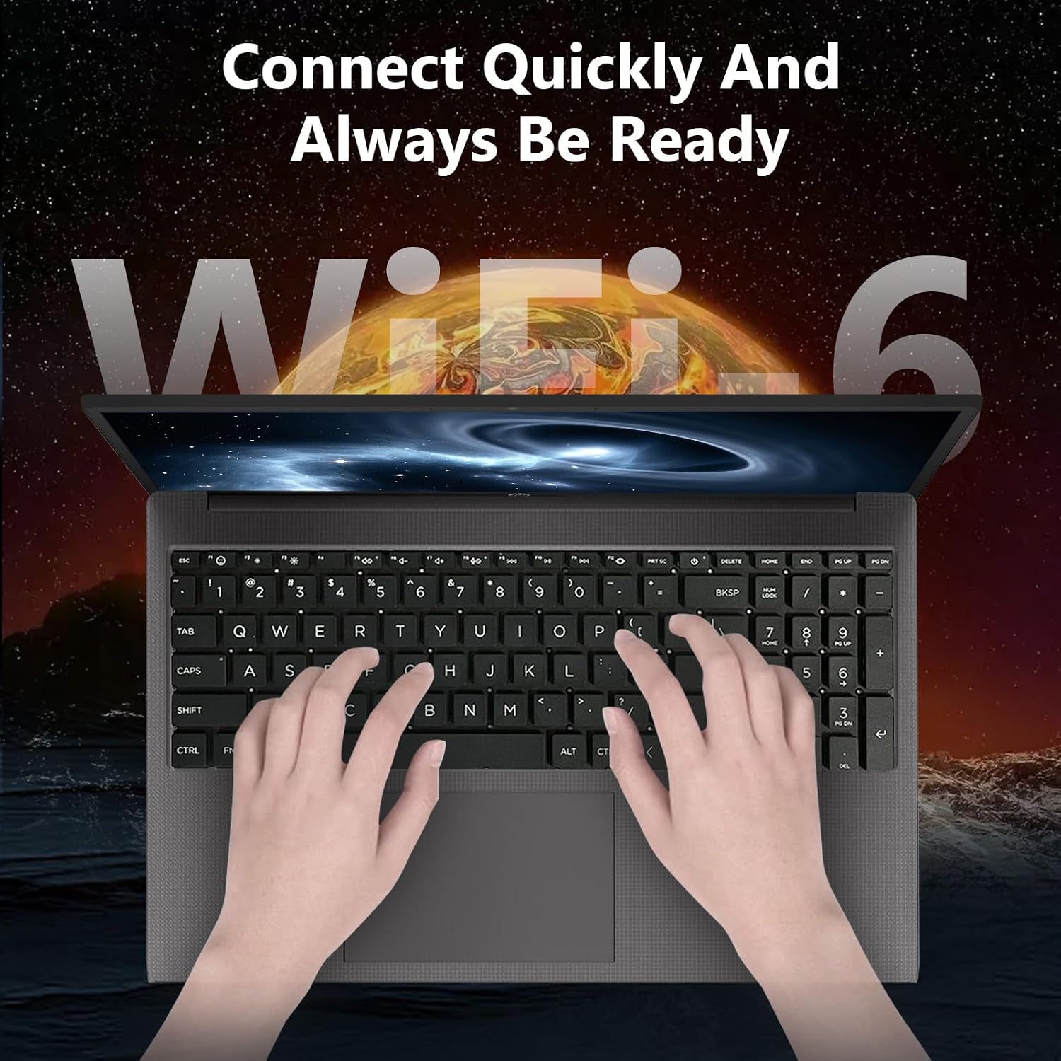HP Business and Study Laptop 2025 Updated, 15.6' FHD, AMD Ryzen 7 7730U (32GB RAM | 2TB SSD), Numeric Keypad, Webcam, Windows 11 Pro+ Copilot AI, WiFi 6& Bluetooth with 5-in-1 Accessory Kit Box