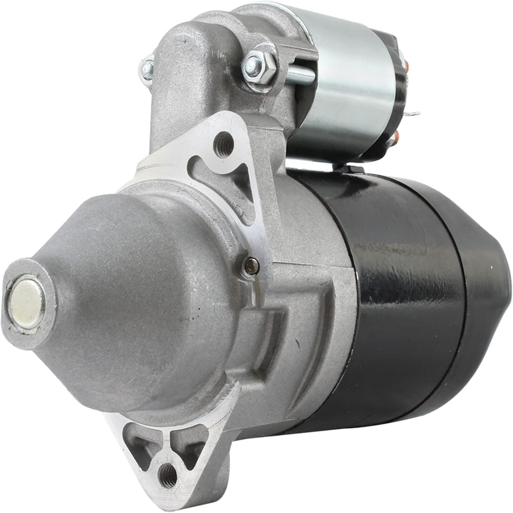 DB Electrical SND0286 New Starter for John Deere F525 Lawn Mower 1990-On & Many w Kawasaki 17hp Eng. ND128000-2810 ND128000-7070 AM102382 AM106948 21163-2069 21163-2085 18000 KW10552 KW10716